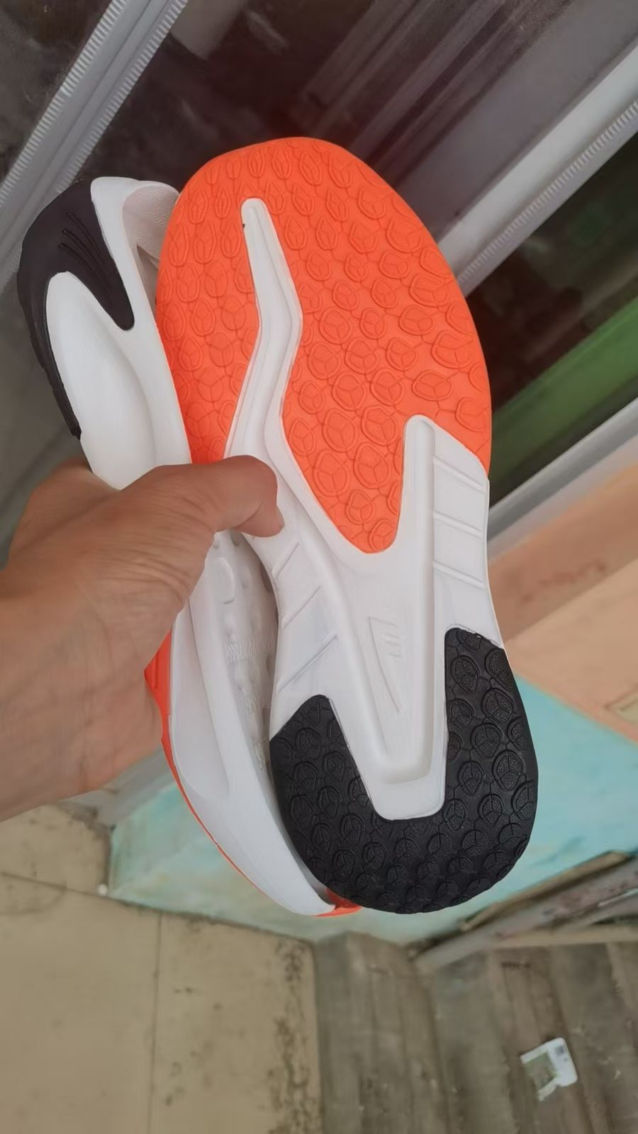 Outsoles